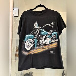 Vintage Harley Davidson shirt